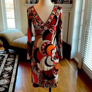 Emilio Pucci midi dress